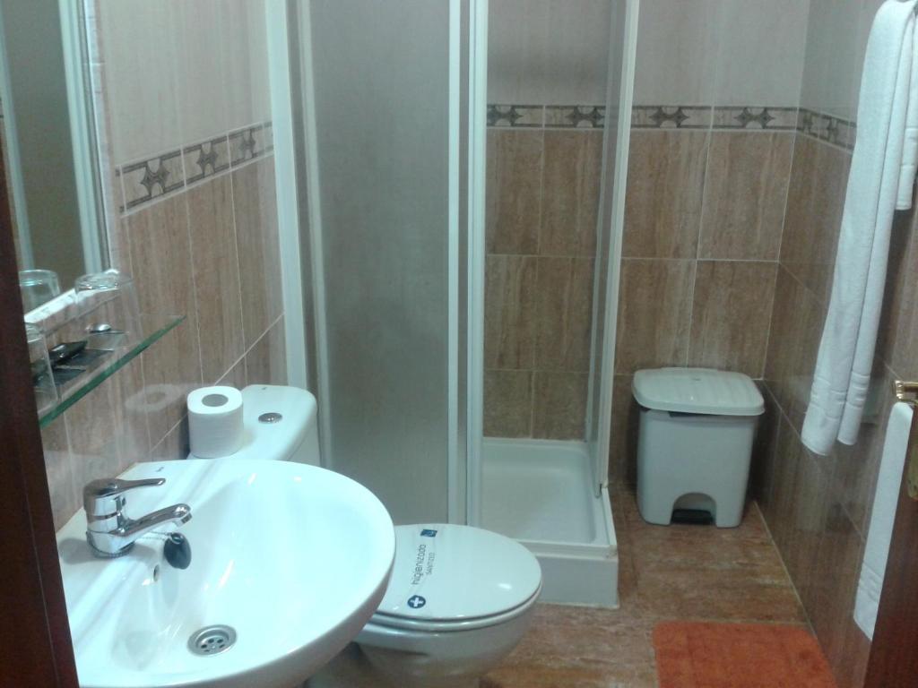 Hostal Restaurante el Paraíso Don Benito Quarto foto