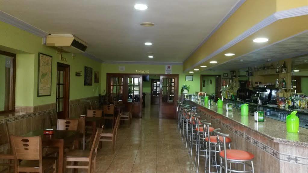 Hostal Restaurante el Paraíso Don Benito Exterior foto
