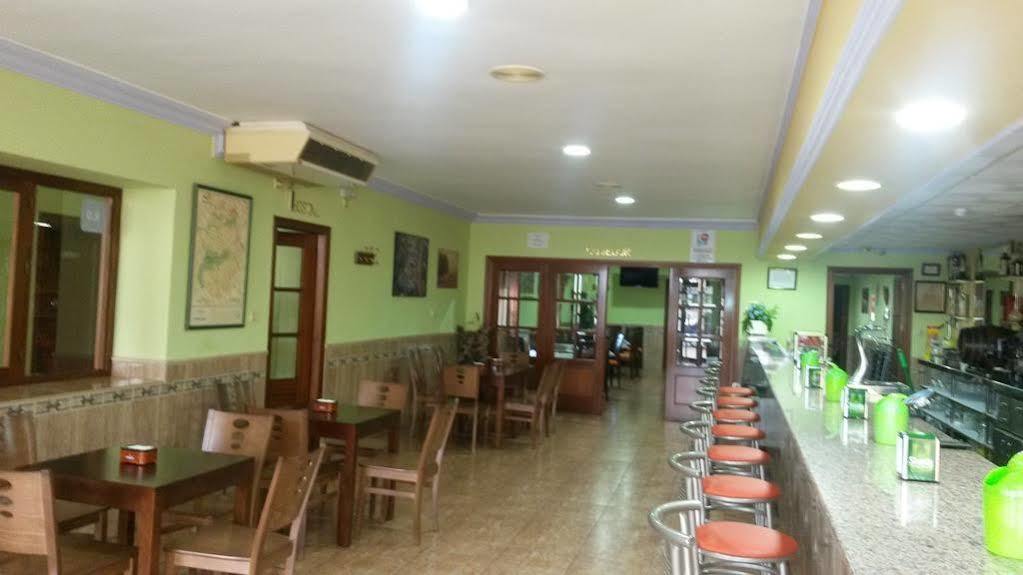 Hostal Restaurante el Paraíso Don Benito Exterior foto